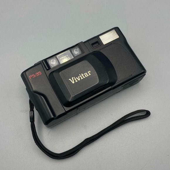 Vivitar Cameras, Photo & Video Vintage Vivitar Ps35 Auto Focus 35mm